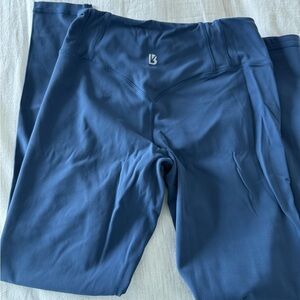 BuffBunny Blue Leggings